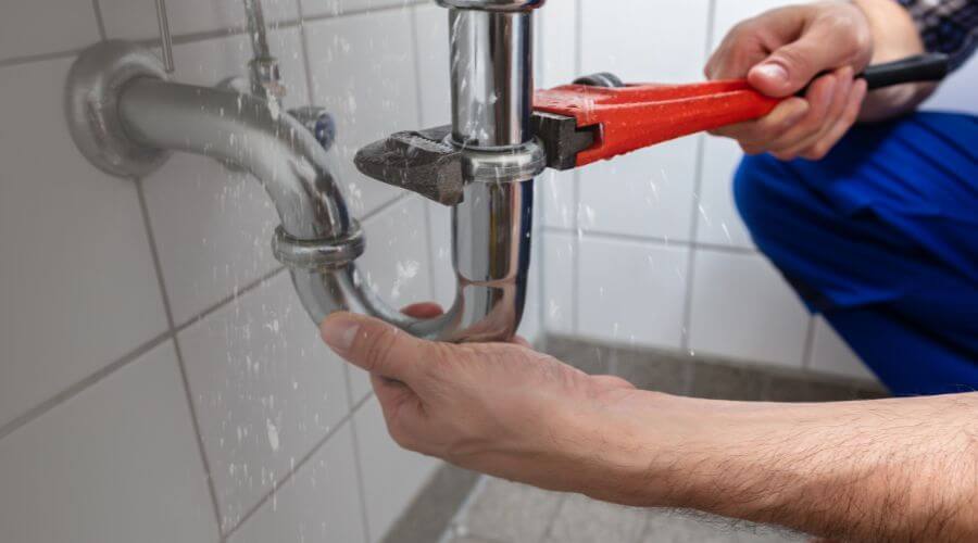 Slab Leak Detection in Orland Park, IL